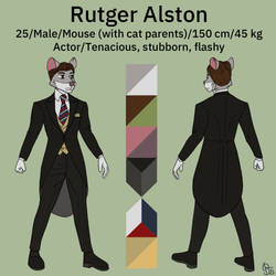 Rutger's Reference Sheet