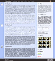 Quiet Storm v2 for Wordpress