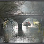 On the Old Canal in Utrecht