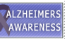 Alzheimers Stamp