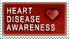 Heart Disease Stamp