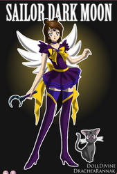 Sailor Dark Moon