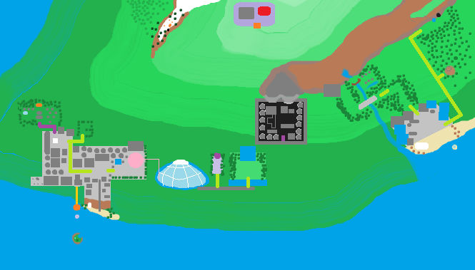 Pokopia Interactive Map Poketopia Map 10 Yrs Later by Isamunoz17 on DeviantArt