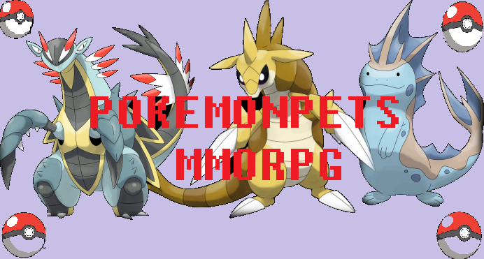 PokemonPets Banner