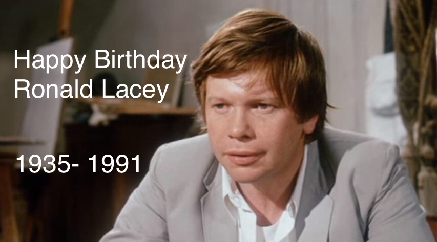 Happy Birthday Ronald Lacey By Fawful933 On Deviantart Happy Birthday Ronald Lacey By Fawful933 On Deviantart