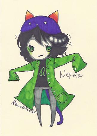 Nepeta Chibi