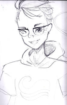 John Egbert WIP