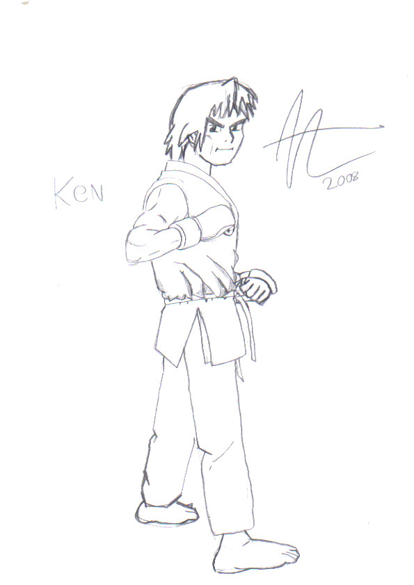 Ken by dediz999 on DeviantArt