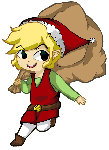 merry chirstmas from link