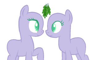 Mistletoe Mlp base