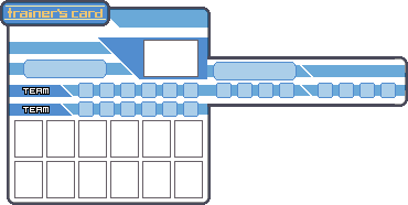 pokemon trainer card maker with pc Create your pokemon trainer card by Sabrinaaparicio