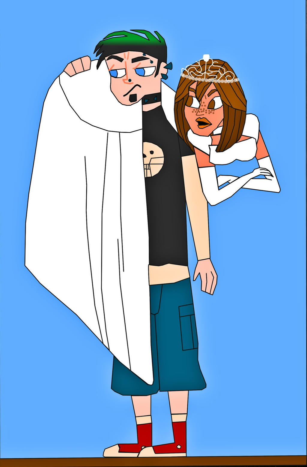 Duncney Total Drama Duncney by BrendaLage on DeviantArt