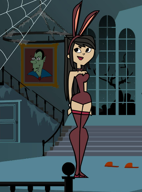 Total Drama Halloween - Me