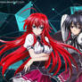 Rias and akeno (reupload)