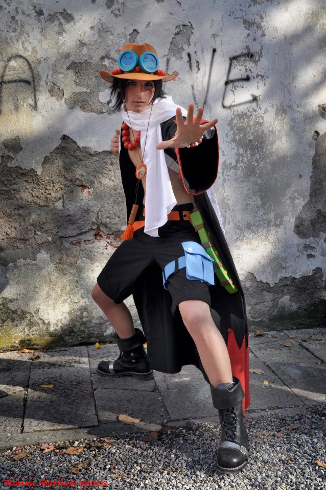 One piece cosplay