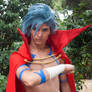 Gurren Lagann Kamina Cosplay