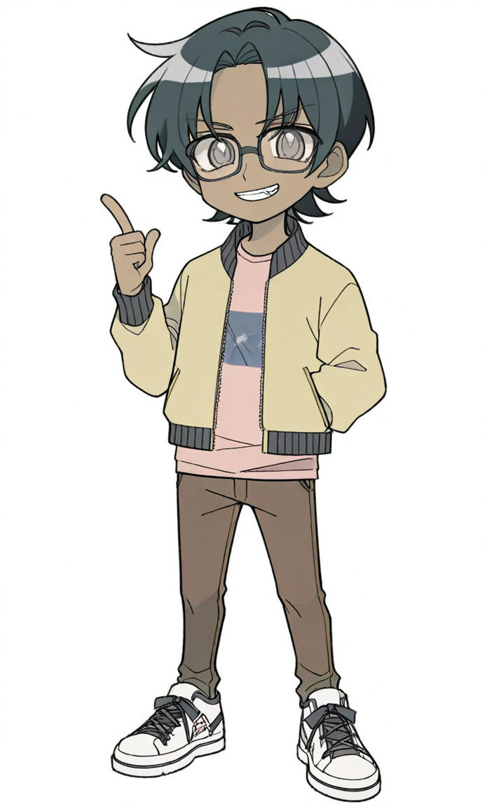 Deviantart Gilbert Gilbert by AkaiBrown1 on DeviantArt