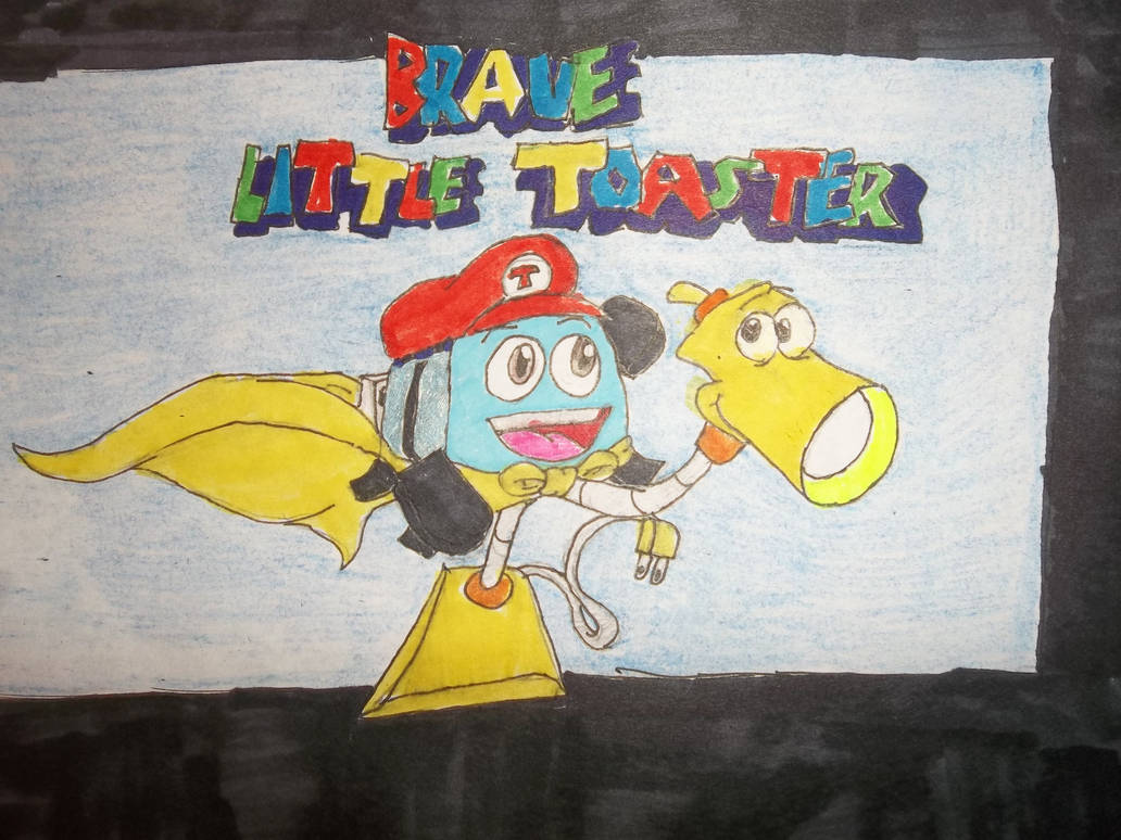 Super Toaster World by PapaCorgi on DeviantArt