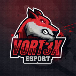 Wolf e-sport logo
