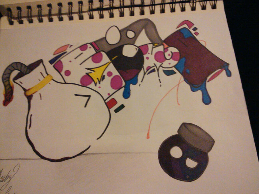 Deviantart Sub Bomb 'Bomb' by cruz567 on DeviantArt