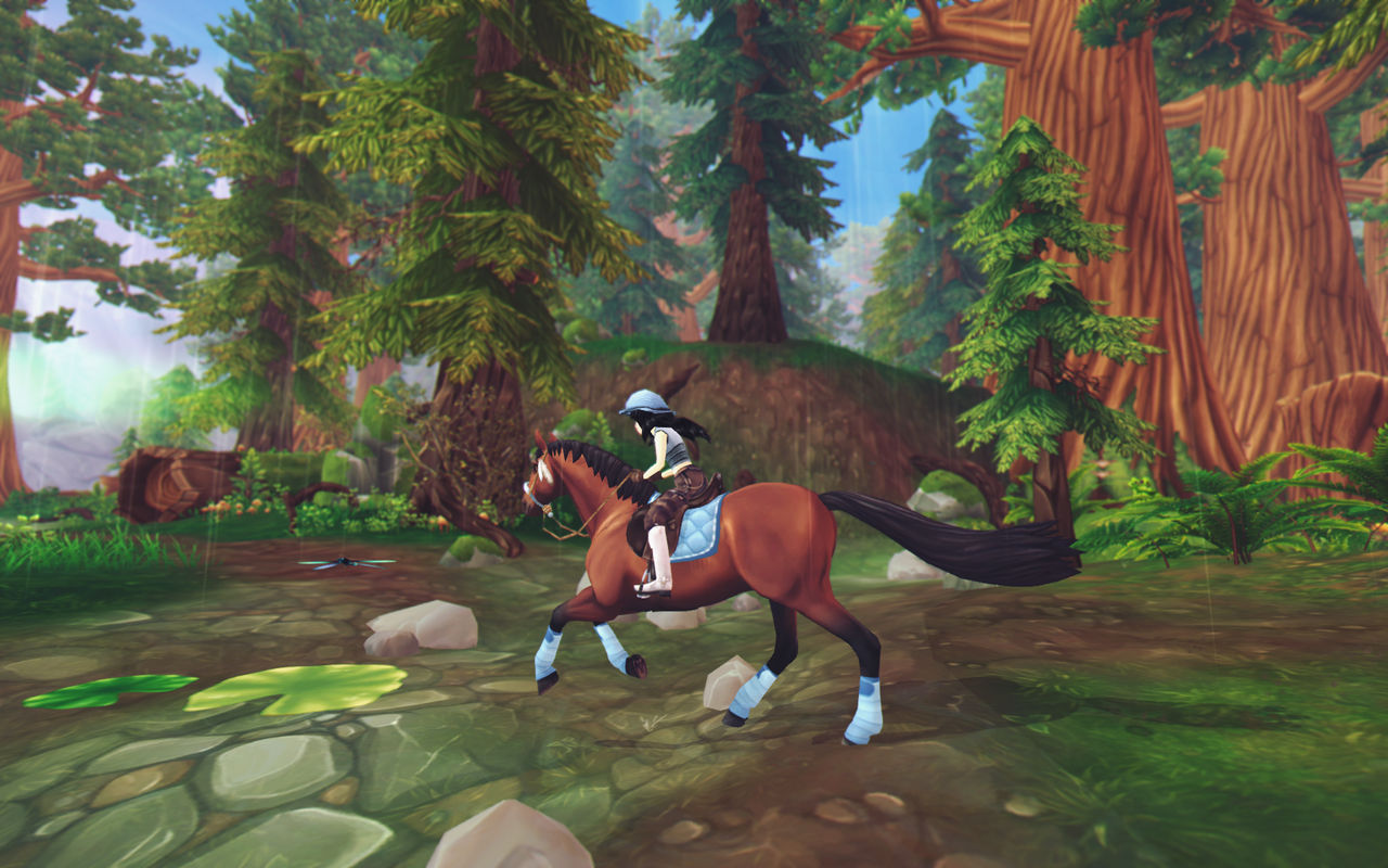 SSO Photo | Running by ManuelaShadowwatcher on DeviantArt