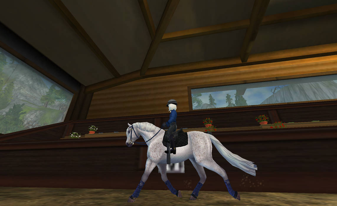 2018-01-05 | OLD SSO by ManuelaShadowwatcher on DeviantArt