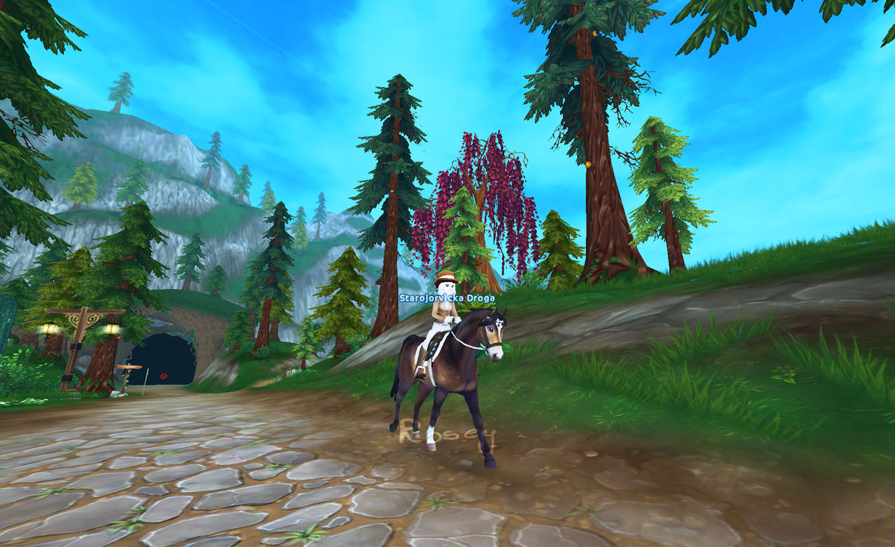 2018 | OLD SSO by ManuelaShadowwatcher on DeviantArt