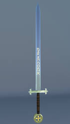 Zaroc's Sword