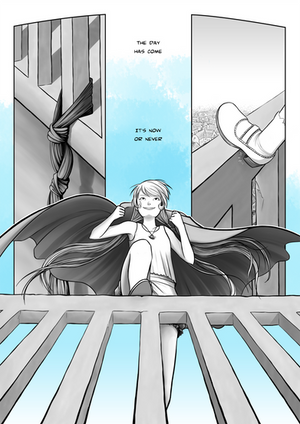 LAPIS Chapter 1 Page 01 by teeyu LAPIS Chapter 1 Page 01 by teeyu