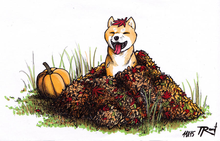 Inktober 11 by teeyu Inktober 11 by teeyu