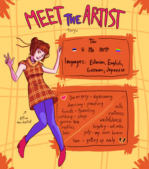 Meet the Artist