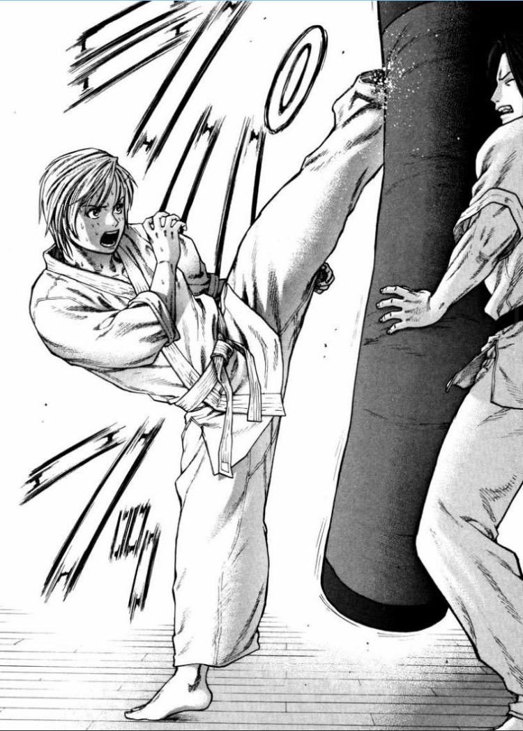 Deviantart Quick Kick First kick by myduckdick on DeviantArt