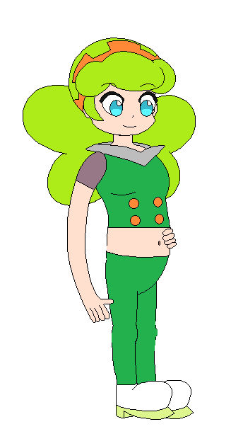 Ess Girl. Deviantart Ess filled her belly by Trentback on DeviantArt
