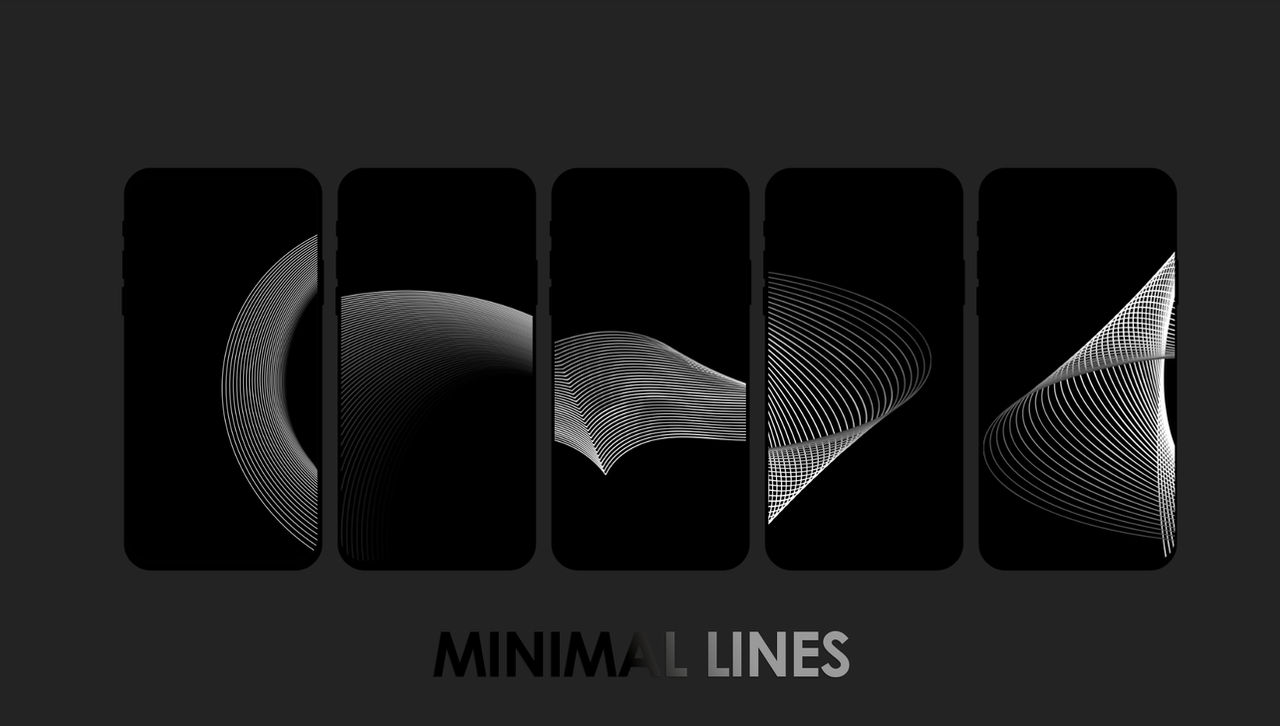 Minimal Lines by MrDeviant21 on DeviantArt