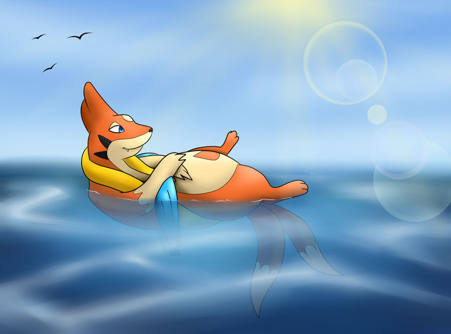 Floatzel