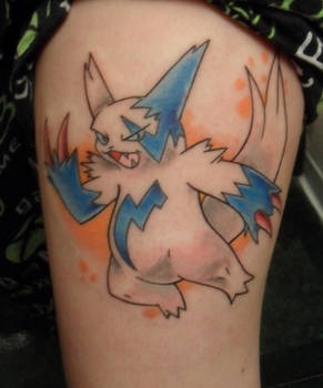 Shiny Zangoose