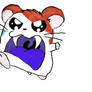 Evil hamtaro