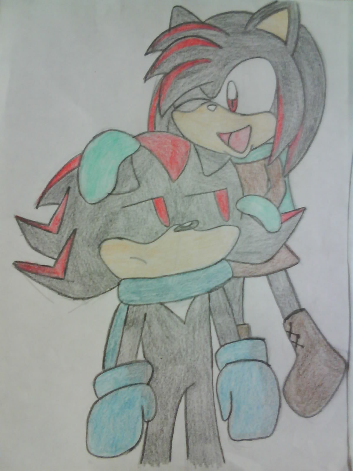 Regalo de navidad: shadow y aralia