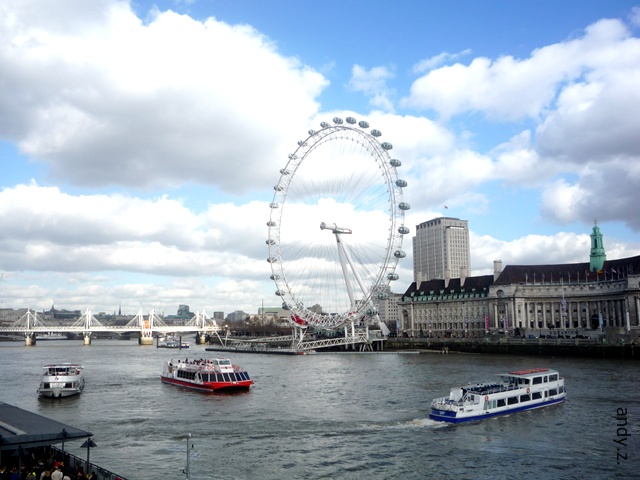 London eye