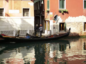 A moment in Venice 3