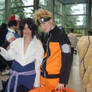 FDP's Naruto and Sasuke