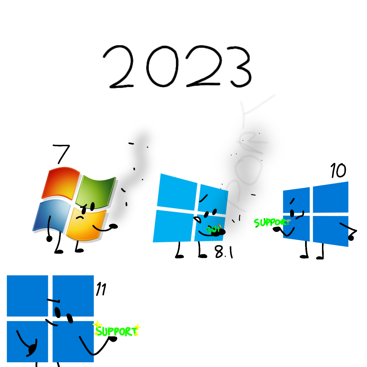 Windows supports... by TheBeef10 on DeviantArt