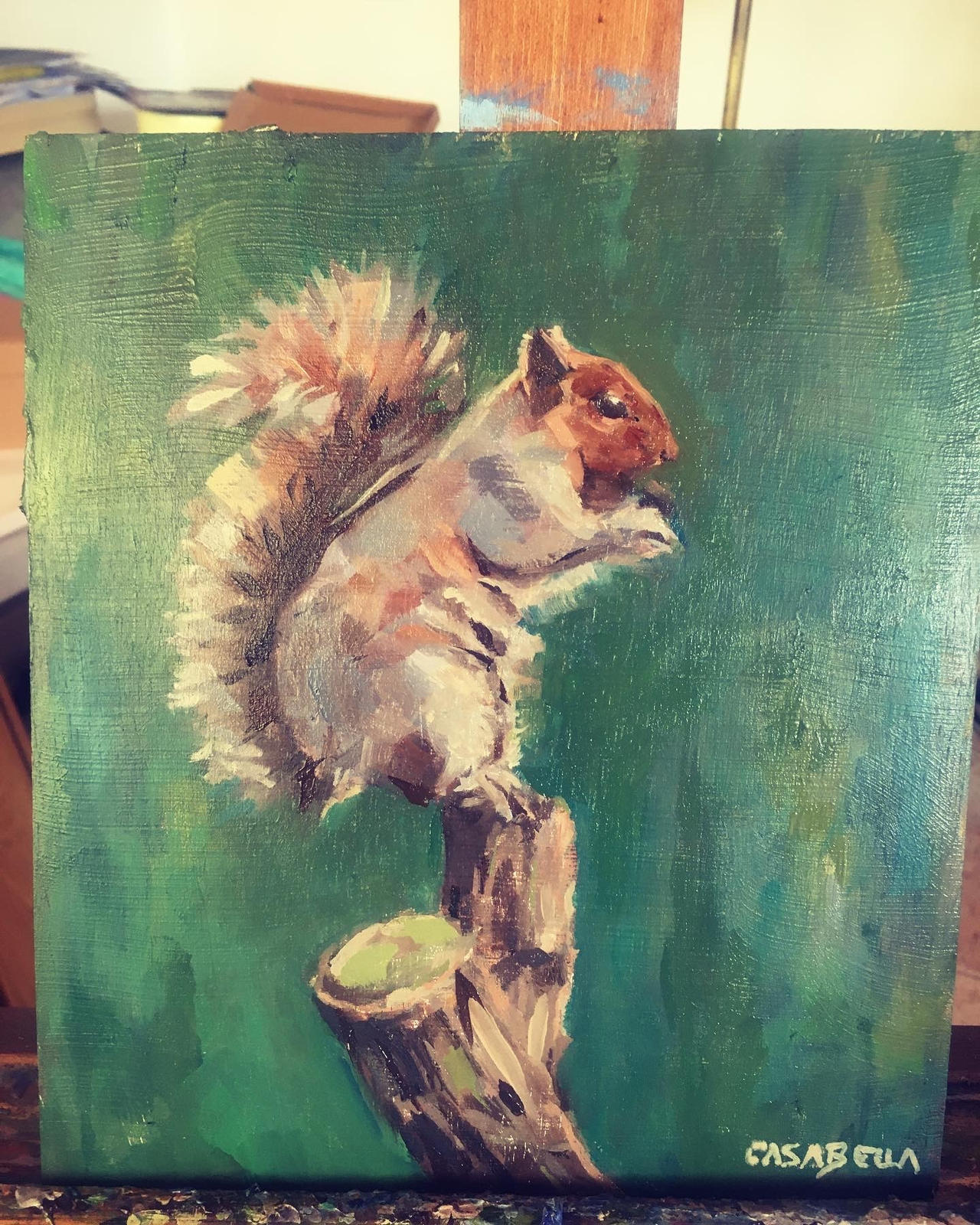 Squirrel Deviantart Squirrel by Josefele77 on DeviantArt