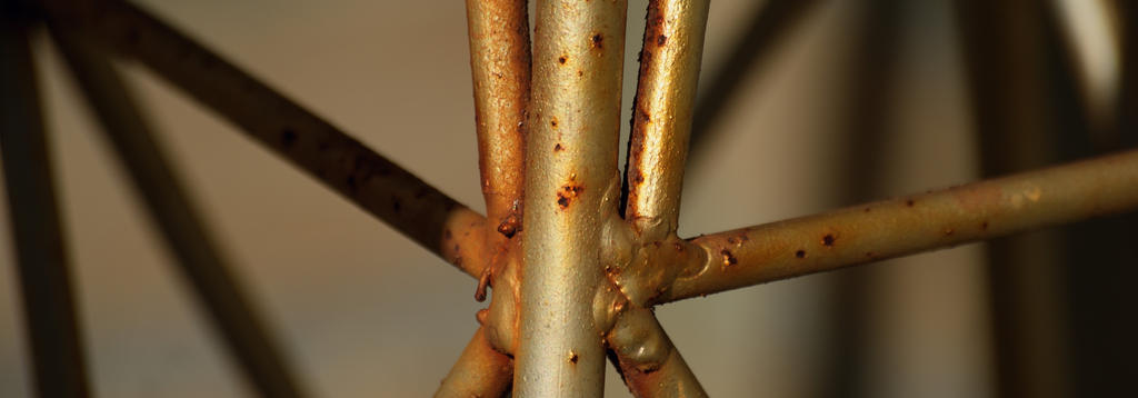 Rusty lines by forgottenson1 on DeviantArt