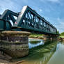 Railway bridge at Rye 3