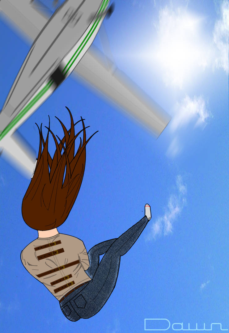 Falling Animation Deviantart Falling... by Im-Dawn on DeviantArt