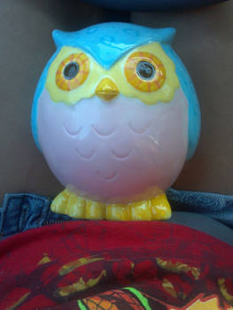 Owlie Bank