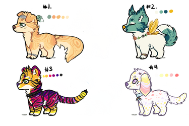 Mixed Adopts (closed)