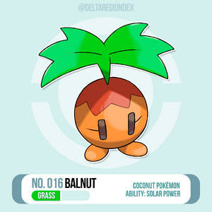 016 Balnut