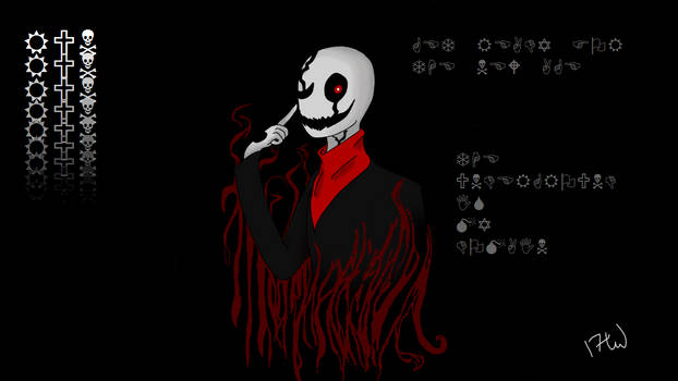 Underfell Gaster